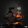 Iron Studios Star Wars - Anakin vs Obi-wan Deluxe Art Scale 1/10 - Episodio 3
