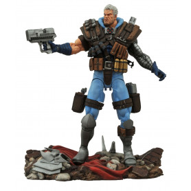 Diamond Marvel Select Figurine Cable