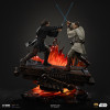 Iron Studios Star Wars - Anakin vs Obi-wan Deluxe Art Scale 1/10 - Episodio 3