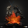 Iron Studios Star Wars - Anakin vs Obi-wan Deluxe Art Scale 1/10 - Episodio 3