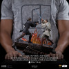 Iron Studios Star Wars - Anakin vs Obi-wan Deluxe Art Scale 1/10 - Episodio 3