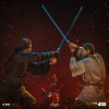 Iron Studios Star Wars - Anakin vs Obi-wan Deluxe Art Scale 1/10 - Episodio 3