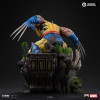 Iron Studios - Marvel Comics Wolverine Legacy Replica 1/4