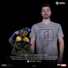 Iron Studios - Marvel Comics Wolverine Legacy Replica 1/4
