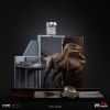 Iron Studios - Raptor alle porte della cucina - Jurassic Park 1/10 Bds Art Scale
