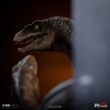 Iron Studios - Raptor alle porte della cucina - Jurassic Park 1/10 Bds Art Scale