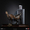 Iron Studios - Raptor alle porte della cucina - Jurassic Park 1/10 Bds Art Scale