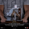 Iron Studios - Raptor alle porte della cucina - Jurassic Park 1/10 Bds Art Scale
