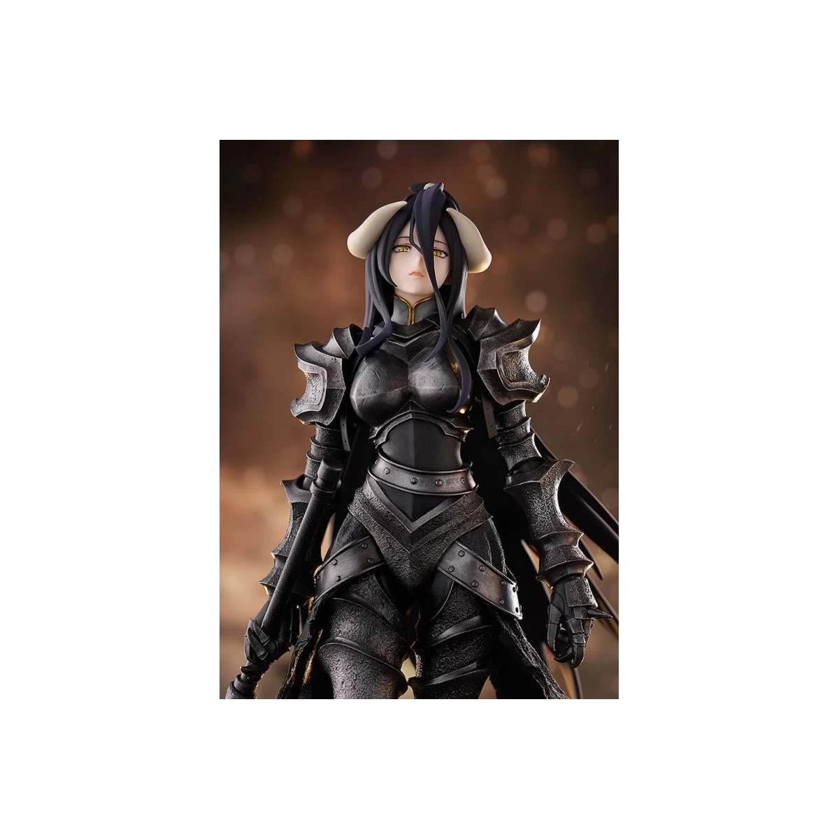GoodSmile - Albedo: Armatura Ver. - Pop Up Parade L - Signore Supremo