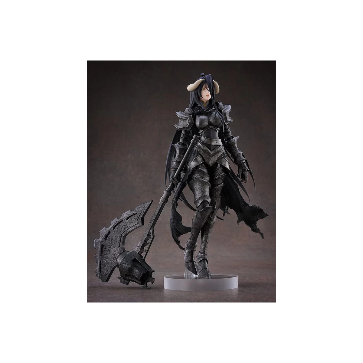 GoodSmile - Albedo: Armatura Ver. - Pop Up Parade L - Signore Supremo