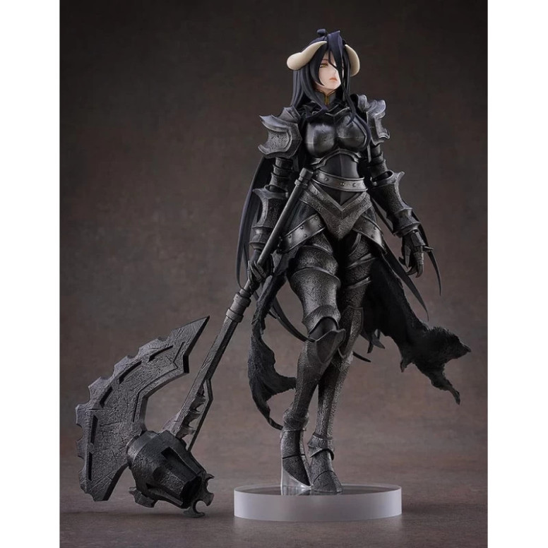 GoodSmile - Albedo: Armatura Ver. - Pop Up Parade L - Signore Supremo