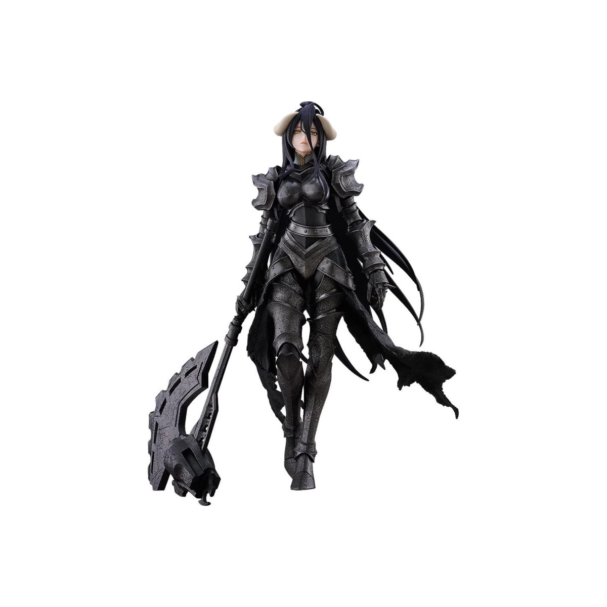 GoodSmile - Albedo: Armatura Ver. - Pop Up Parade L - Signore Supremo