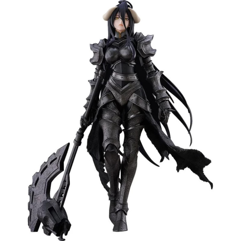 GoodSmile - Albedo: Armatura Ver. - Pop Up Parade L - Signore Supremo