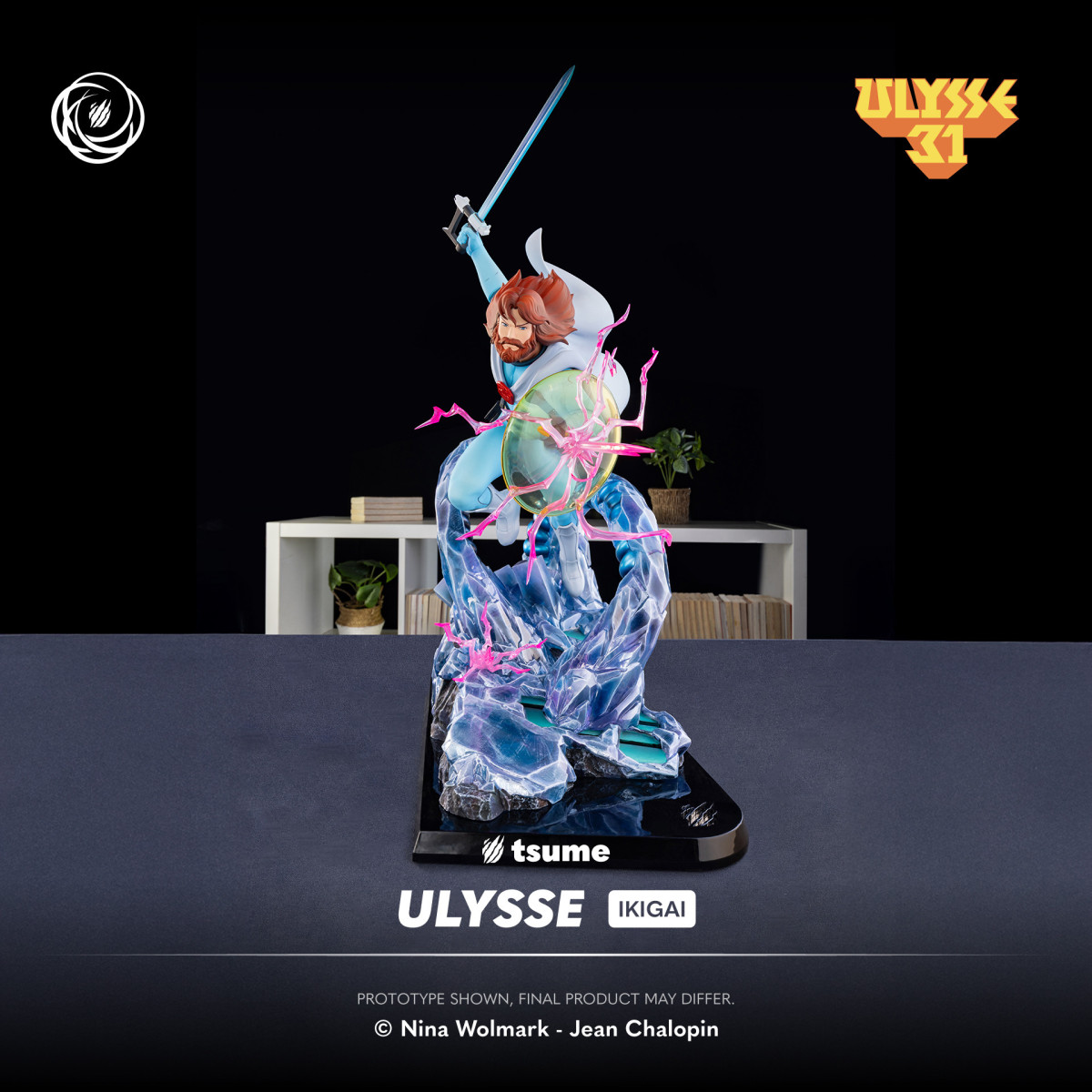 Tsume Ikigai - Ulisse 1/6 - Ulisse 31