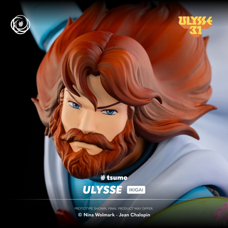 Tsume Ikigai - Ulisse 1/6 - Ulisse 31