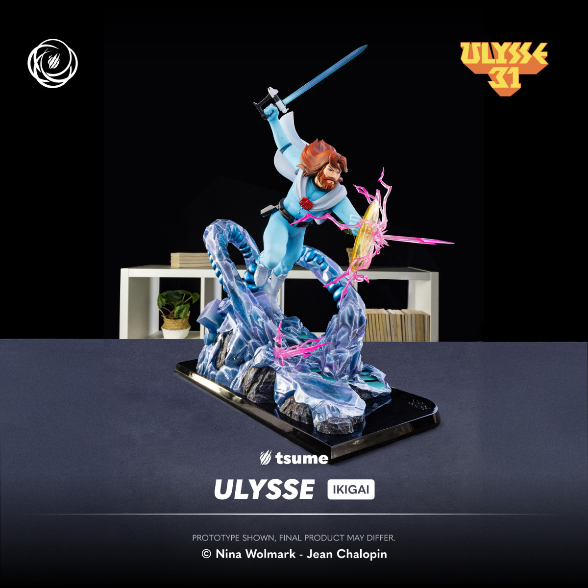 Tsume Ikigai - Ulisse 1/6 - Ulisse 31