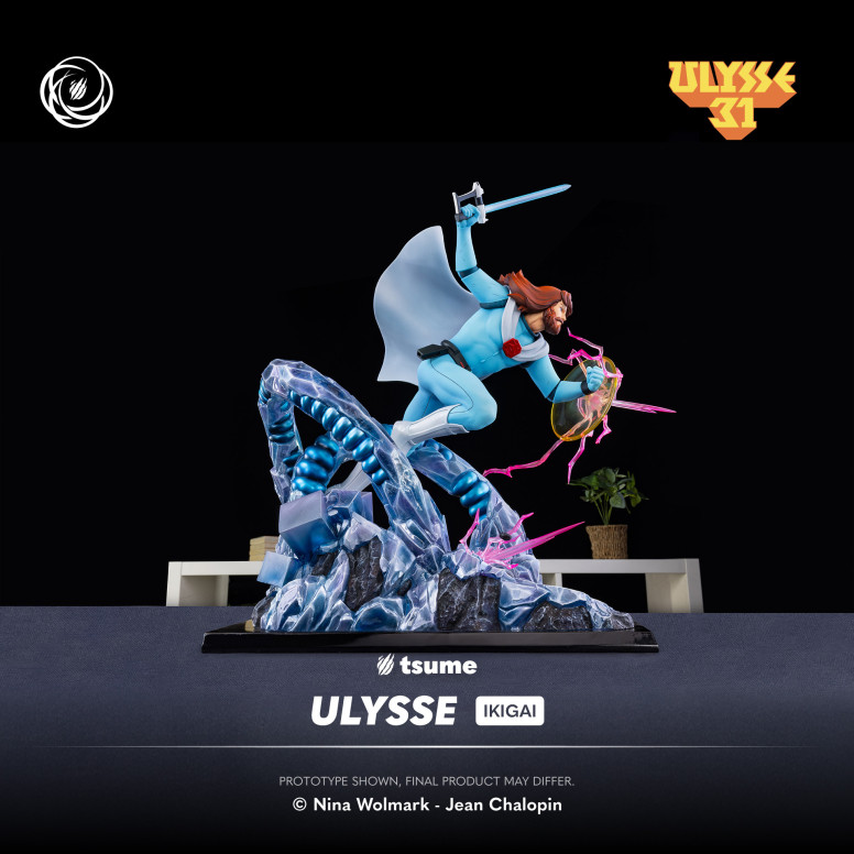 Tsume Ikigai - Ulisse 1/6 - Ulisse 31