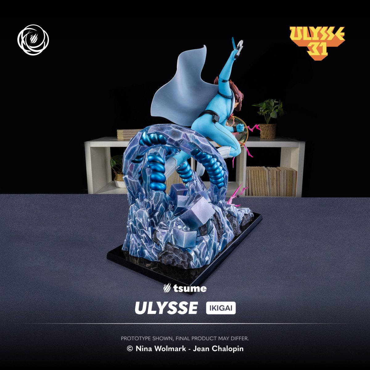 Tsume Ikigai - Ulisse 1/6 - Ulisse 31