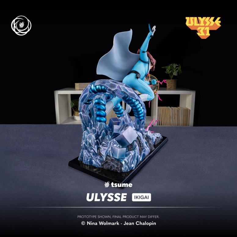 Tsume Ikigai - Ulisse 1/6 - Ulisse 31