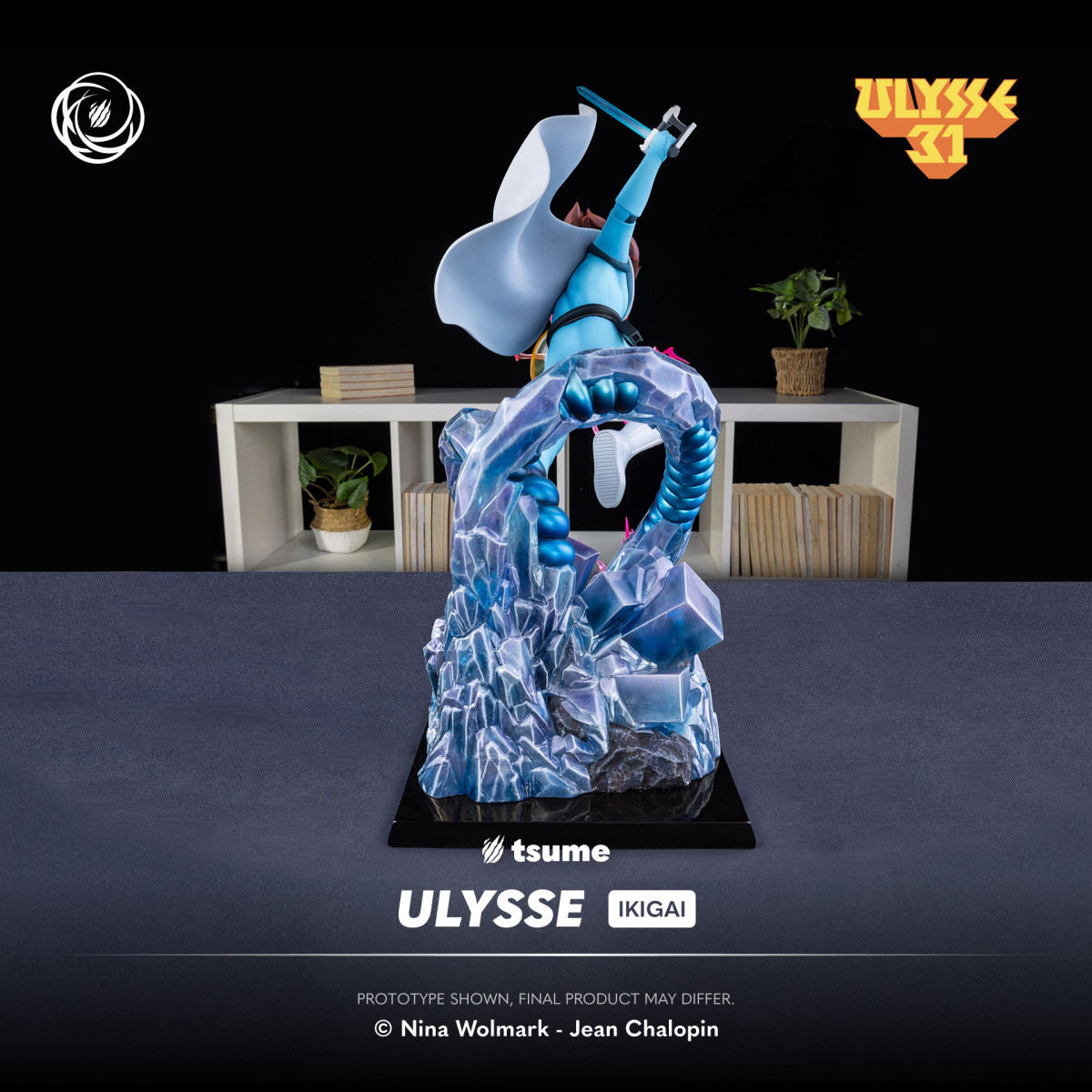 Tsume Ikigai - Ulisse 1/6 - Ulisse 31