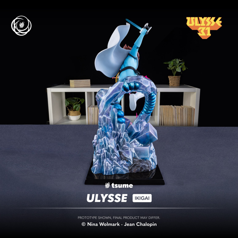 Tsume Ikigai - Ulisse 1/6 - Ulisse 31