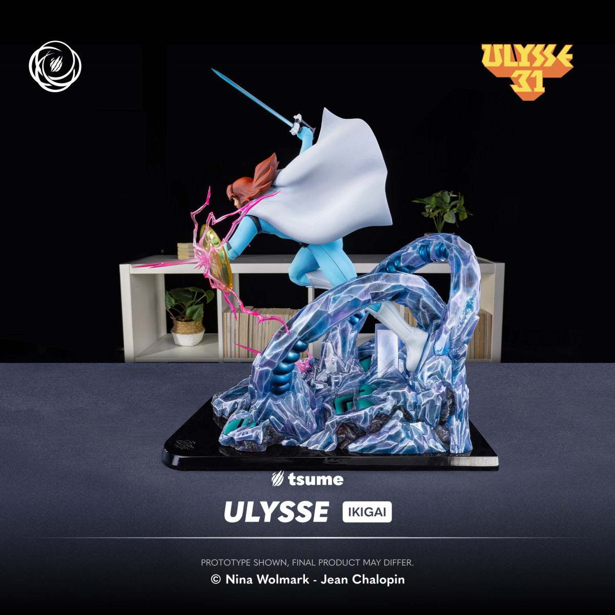 Tsume Ikigai - Ulisse 1/6 - Ulisse 31