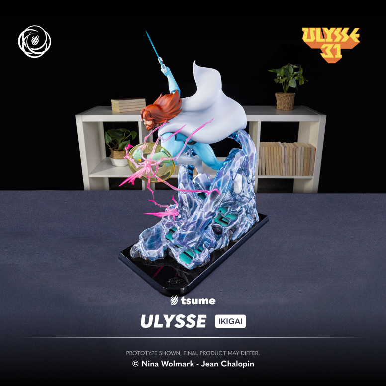 Tsume Ikigai - Ulisse 1/6 - Ulisse 31