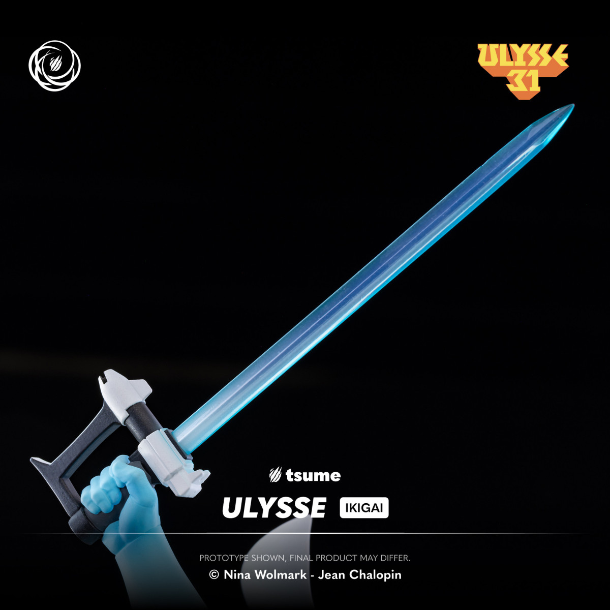 Tsume Ikigai - Ulisse 1/6 - Ulisse 31