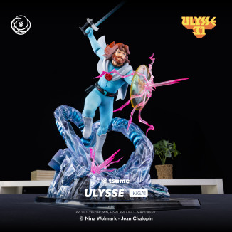 Tsume Ikigai - Ulisse 1/6 - Ulisse 31