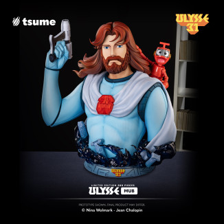 Tsume Ulisse 31 -Ulysse My Ultimate Bust - MUB