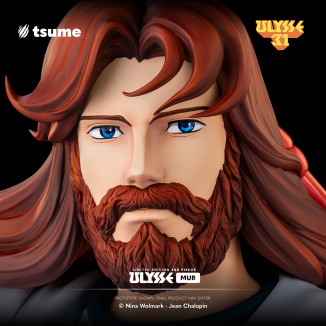 Tsume Ulisse 31 -Ulysse My Ultimate Bust - MUB