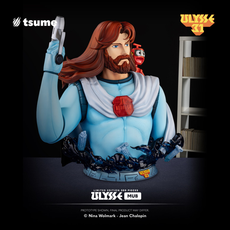Tsume Ulisse 31 -Ulysse My Ultimate Bust - MUB