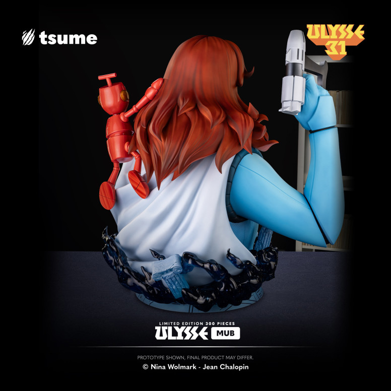 Tsume Ulisse 31 -Ulysse My Ultimate Bust - MUB