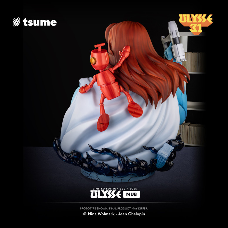 Tsume Ulisse 31 -Ulysse My Ultimate Bust - MUB