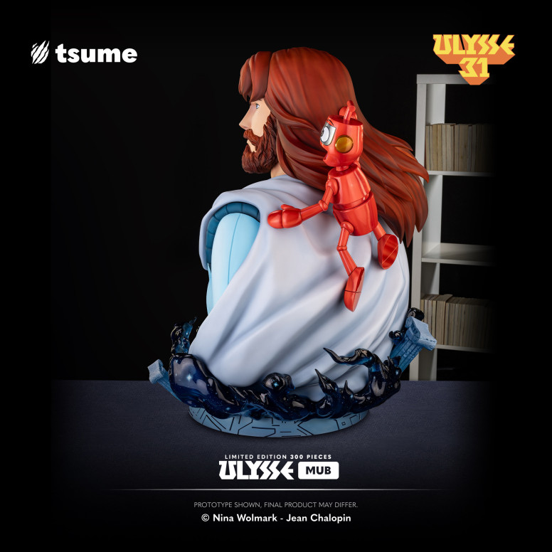 Tsume Ulisse 31 -Ulysse My Ultimate Bust - MUB