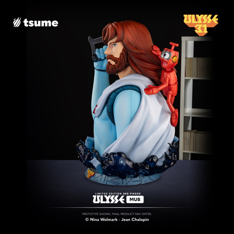 Tsume Ulisse 31 -Ulysse My Ultimate Bust - MUB