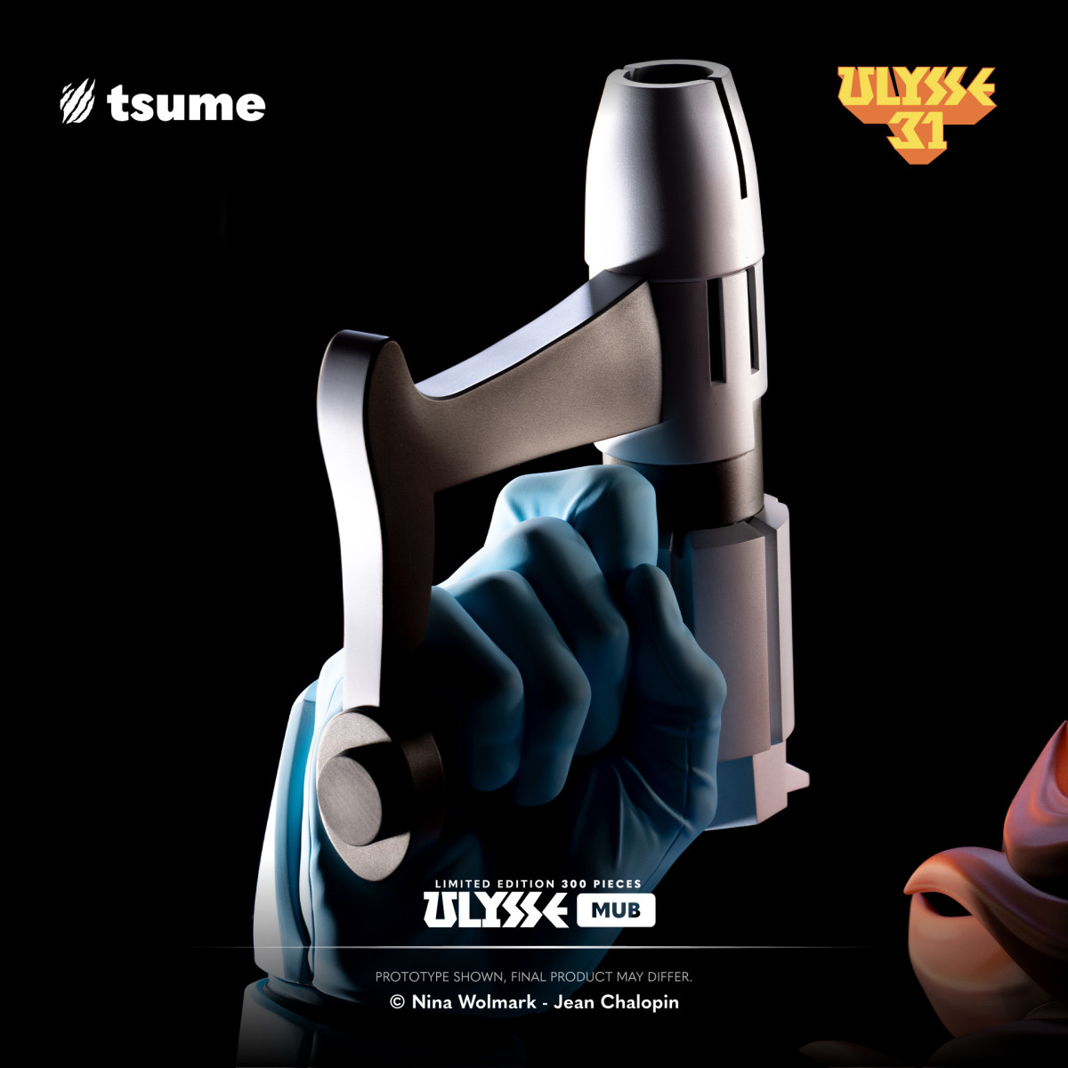 Tsume Ulisse 31 -Ulysse My Ultimate Bust - MUB