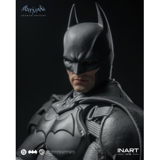 INART - Batman: Arkham Origins 1/12 Scala Figura Batman