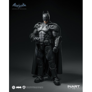 INART - Batman: Arkham Origins 1/12 Scala Figura Batman