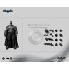 INART - Batman: Arkham Origins 1/12 Scala Figura Batman