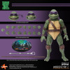 Mezco One 12 - Teenage Mutant Ninja Turtles (film del 1990) Set di 4 figure - Tartarughe Ninja