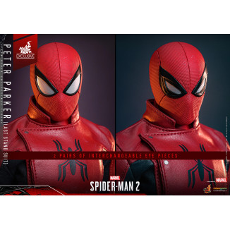 Hot Toys - Marvel's Spider-Man 2 - Tuta Spider-Man Last Stand VGM 1/6 - Esclusivo