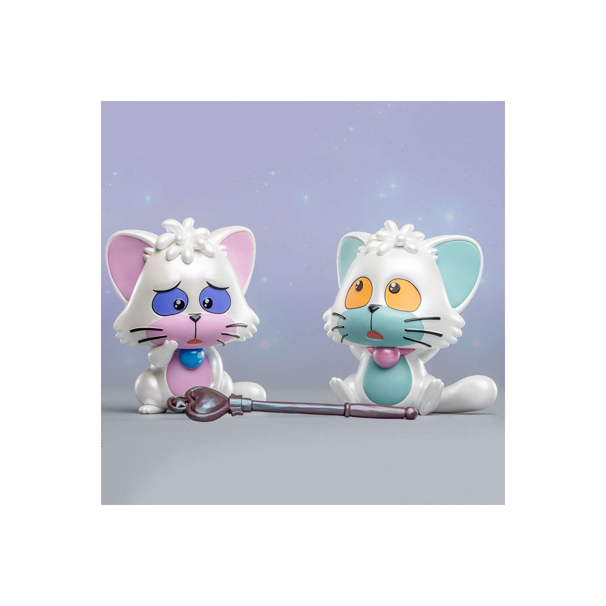 Immortals Collectibles Creamy Mami - Simon & Sissi Set Vinile 1:1