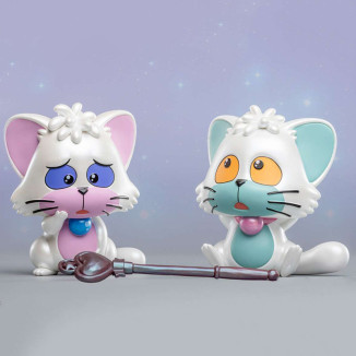 Immortals Collectibles Creamy Mami - Simon & Sissi Set Vinile 1:1