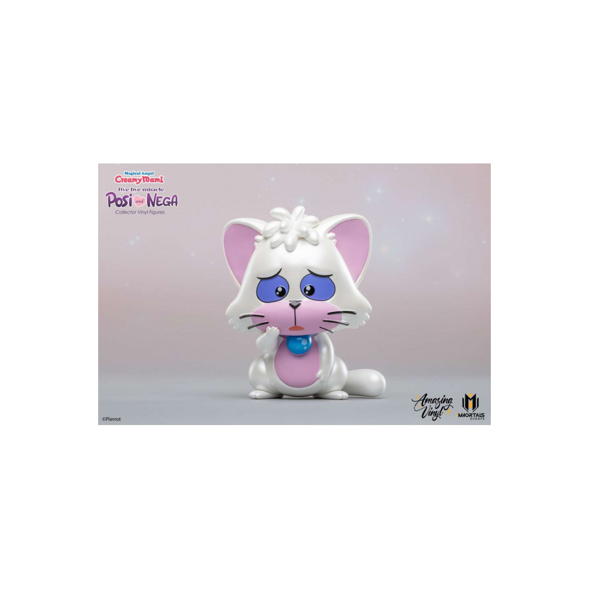 Immortals Collectibles Creamy Mami - Simon & Sissi Set Vinile 1:1