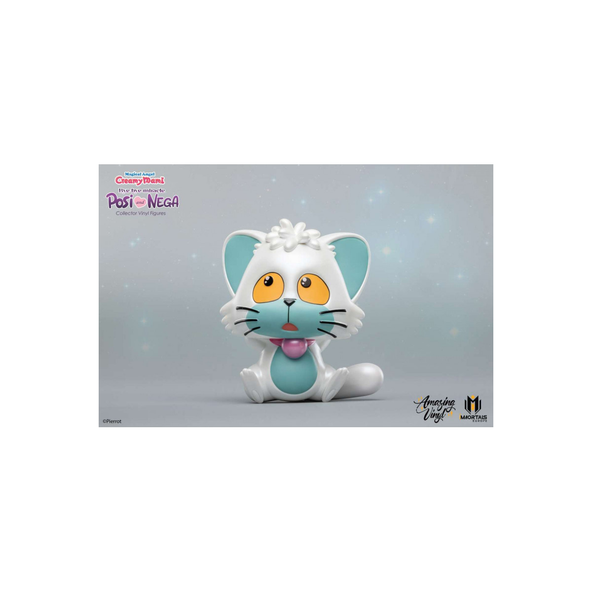 Immortals Collectibles Creamy Mami - Simon & Sissi Set Vinile 1:1