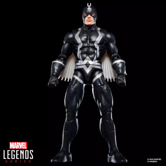 Hasbro Marvel Legends Serie - Black Bolt e Triton