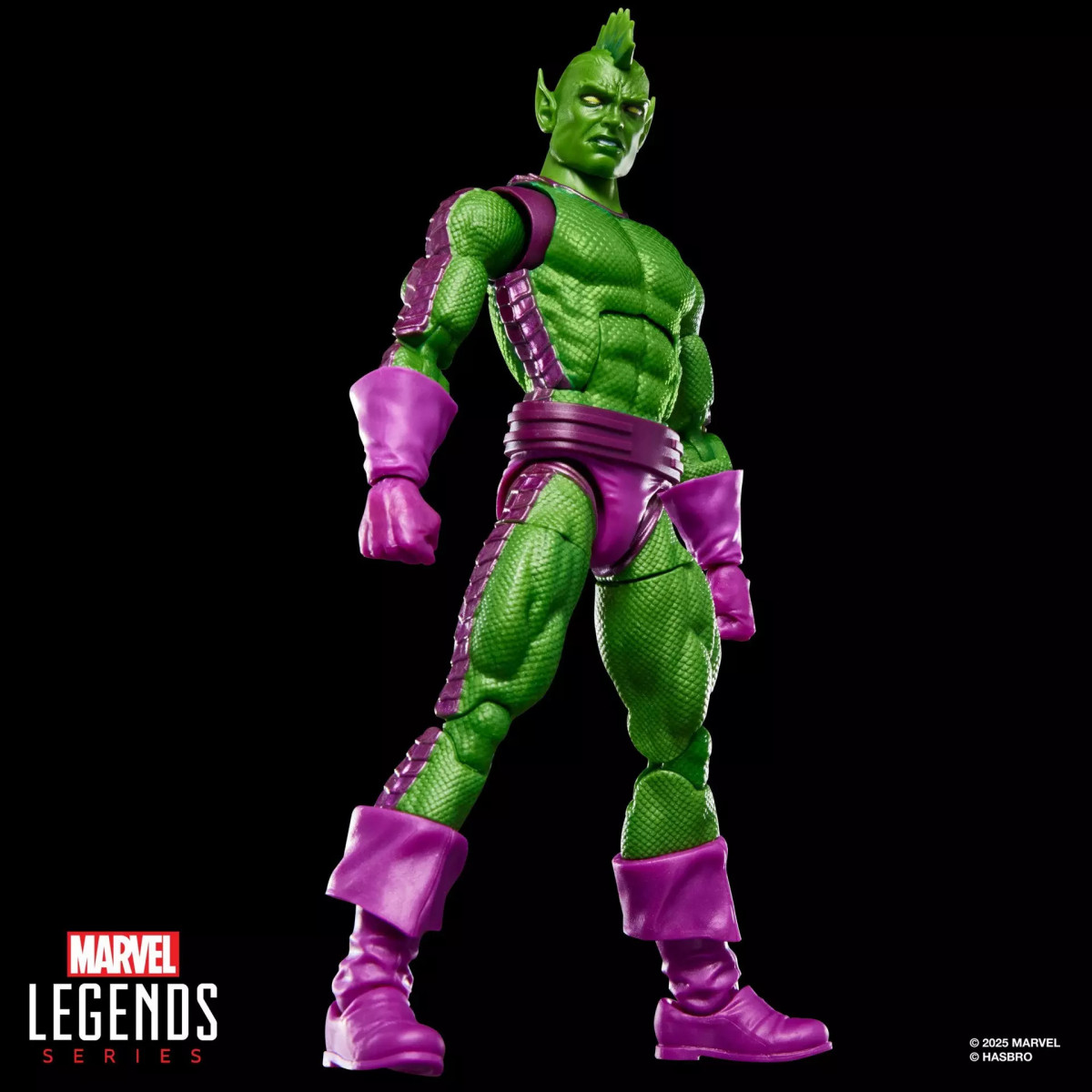 Hasbro Marvel Legends Serie - Black Bolt e Triton