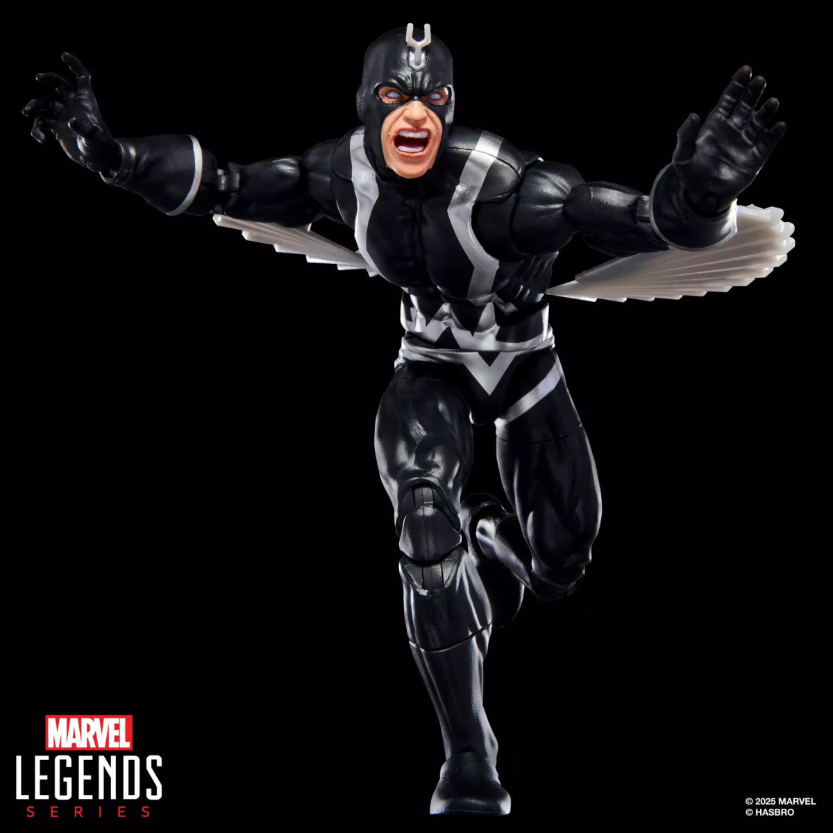 Hasbro Marvel Legends Serie - Black Bolt e Triton