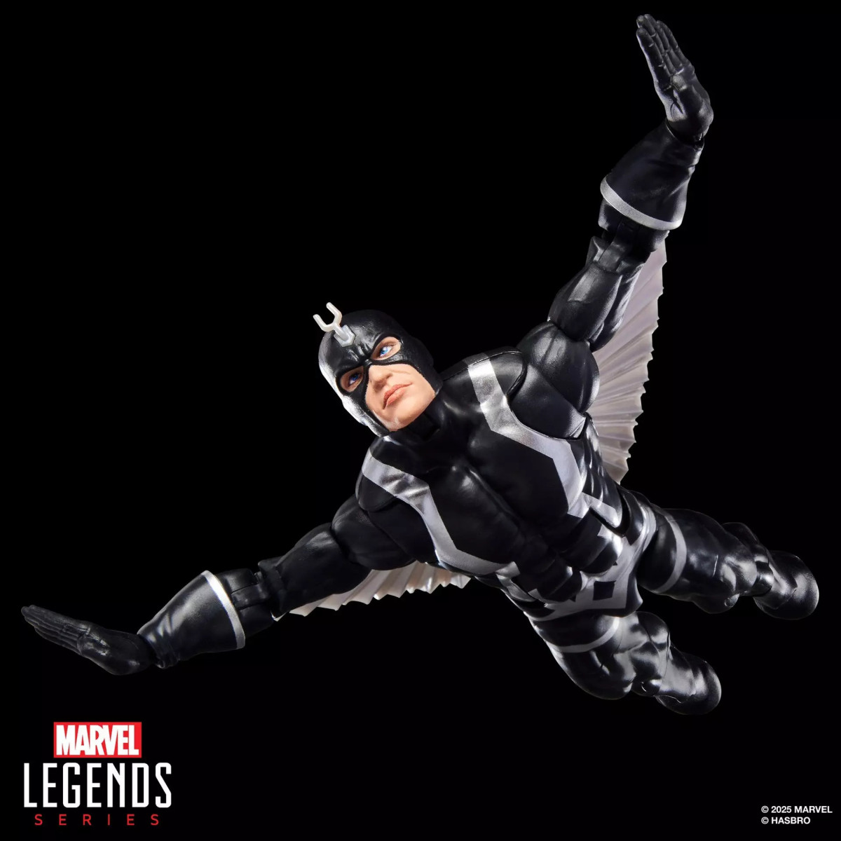 Hasbro Marvel Legends Serie - Black Bolt e Triton